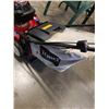 Image 5 : TORO 159CC GAS POWERED LAWN MOWER FRONT WHEEL DRIVE TESTED AND WORKING WITH CATCHER