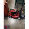 Image 6 : TORO 159CC GAS POWERED LAWN MOWER FRONT WHEEL DRIVE TESTED AND WORKING WITH CATCHER
