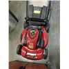 Image 7 : TORO 159CC GAS POWERED LAWN MOWER FRONT WHEEL DRIVE TESTED AND WORKING WITH CATCHER