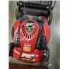 Image 8 : TORO 159CC GAS POWERED LAWN MOWER FRONT WHEEL DRIVE TESTED AND WORKING WITH CATCHER