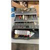 Image 1 : PLANO TACKLE BOX WITH CONTENTS