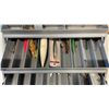Image 3 : PLANO TACKLE BOX WITH CONTENTS