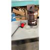 Image 1 : OUTDOOR LIGHT FIXTURE AND DC PERMANENT MAGNET MOTOR