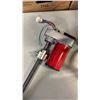 Image 3 : OUTDOOR LIGHT FIXTURE AND DC PERMANENT MAGNET MOTOR