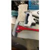 Image 2 : SHARK STEAM MOP, EUREKA LIGHTSPEED CORDLESS VACUUM AND MOP - NO CHARGER