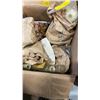 Image 8 : 2 BOXES OF DOOR HARDWARE, SHOP SUPPLIES