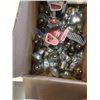 Image 2 : TRAY OF LIGHTBULBS AND TAPE DISPENSERS