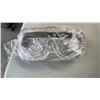 Image 4 : BOX OF SAFETY GOGGLES