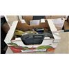 Image 1 : BOX OF BARBECUE ITEMS