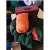 Image 2 : TOOLBOX WITH CONTENTS FISHING TUBE COVER, INFLATEABLE CHAIR