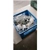 Image 1 : CRATE OF 2 INCH AND 1/2 INCH HOSE COUPLERS