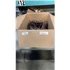 Image 1 : BOX OF MILWAUKEE, RYOBI, BOSCH POWER TOOLS AND MORE