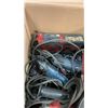 Image 2 : BOX OF MILWAUKEE, RYOBI, BOSCH POWER TOOLS AND MORE