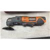 Image 2 : MILWAUKEE ROTOZIP, RIDGID CORDLESS JOBMAX NO BATTERY AND SKIL JIGSAW