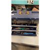 Image 7 : TOOLBOX WITH CONTENTS AND 5 DUFFLE BAGS