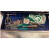 Image 9 : TOOLBOX WITH CONTENTS AND 5 DUFFLE BAGS