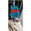 Image 1 : AIR NAILER LIGHT AND TOOL BOXES