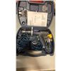 Image 3 : MASTERCRAFT HEAT GUN AND 18V CORDLESS DRILL