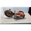 Image 1 : STIHL TS 400 GAS POWERED CUTOFF SAW WORKING