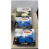 Image 2 : 3 NEW 500/300 WATT FLOODLIGHTS AND AS NEW WATER BOTTLES/THERMOSES