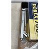 Image 8 : LOT OF NEW DOREX 700 DOOR CLOSER WITH TRAY OF BATTERY TENDER, POWER STRIP AND MORE