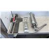 Image 1 : DRYWALL MUDDING GUN, DRYWALL TAPER, WITH TILE CUTTER