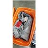 Image 2 : COLEMAN QUEEN SIZE AIR MATTRESS AND PORTABLE PROPANE BBQ