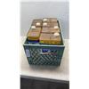 Image 1 : CRATE OF WOLMAN RAIN COAT CLEAR WATER REPELLENT LUMBER SEALANT