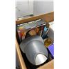 Image 8 : BETTY CROCKER HOT SURFACE FOOD WARMER, CREPE MAKER, POPCORN MAKER, BREAD MAKER AND COFFEE MAKER