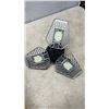 Image 2 : 2 AS NEW MULTI DIRECTIONAL LIGHTS