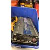 Image 2 : TOTE OF POWER TOOLS AND INVERTER
