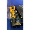 Image 3 : TOTE OF POWER TOOLS AND INVERTER