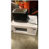 Image 2 : MASTER CHEF MICROWAVE, TOASTER BOTH WORKING AND LITTER LOCKER