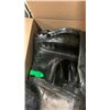 Image 3 : BOX OF NEW SIZE 8 RUBBER BOOTS