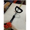 Image 3 : STIHL FS36 GAS WEED TRIMMER WORKING