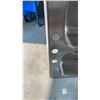 Image 4 : STAINLESS STEEL DOUBLE SINK AND 4 PORCELAIN DROP IN SINKS