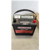 Image 2 : 400 NEW STRAP TIES SIZE 6 AND AUTOMOTIVE BATTERY