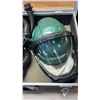 Image 9 : 3M L SERIES HEADGEAR WITH BATTERY POWERED AIR SUPPLIES