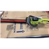 Image 1 : RYOBI ELECTRIC HEDGE TRIMMER