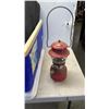 Image 2 : T66 COLEMAN LANTERN AND COOLER WITH BADMINTON SET, BEACH MAT