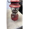 Image 3 : T66 COLEMAN LANTERN AND COOLER WITH BADMINTON SET, BEACH MAT