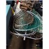 Image 2 : 5 FISHING NETS WITH HOLMES BACK PACK AND TOOLBELT