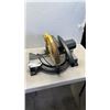Image 1 : CANWOOD COMPOUND MITER SAW