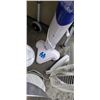 Image 2 : FOLDING WALKER, H20 MOP, 2 TABLE FANS AND HEATER