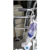 Image 3 : FOLDING WALKER, H20 MOP, 2 TABLE FANS AND HEATER