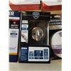 Image 3 : 2 NEW WEISER DEADBOLTS WITH 2 NEW HONEYWELL THERMOSTATS AND KIDDE SMOKE AND CARBON MONOXIDE ALARM