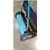 Image 2 : GARDENA REEL MOWER WITH BAG