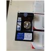 Image 2 : NEW WEISER DEADBOLT WITH 3 NEW HONEYWELL THERMOSTATS AND KIDDE SMAKE AND CARBON MONOXIDE ALARM