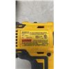 Image 4 : LOT OF DEWALT CORDLESS 20V TOOLS AS FOUND WITH 2 CHARGERS NO BATTERIES