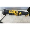 Image 7 : LOT OF DEWALT CORDLESS 20V TOOLS AS FOUND WITH 2 CHARGERS NO BATTERIES